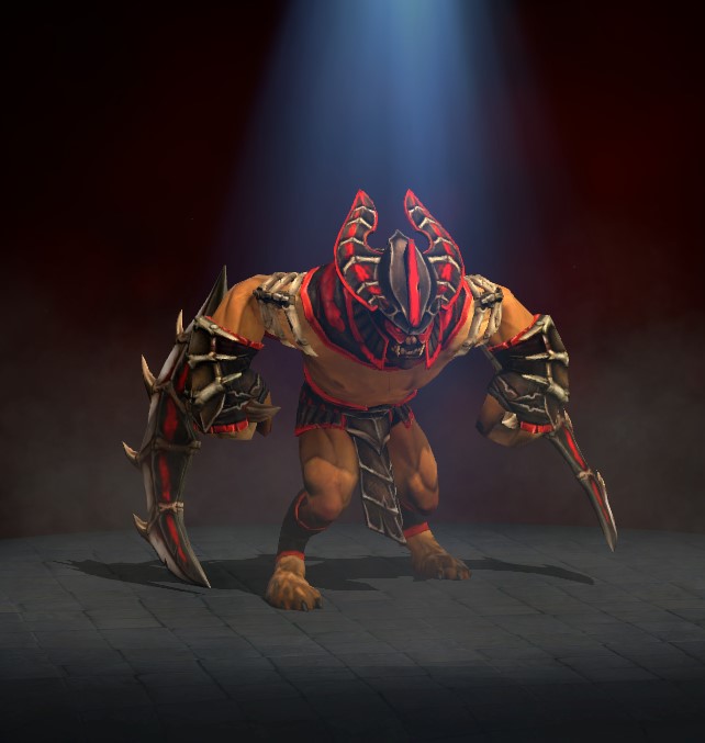 Hunt of the Weeping Beast