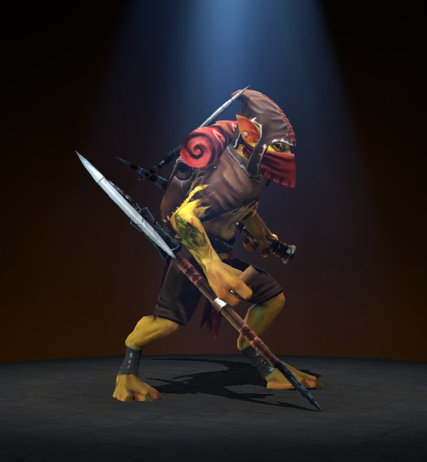 Hunter of the Blood Stained Sands