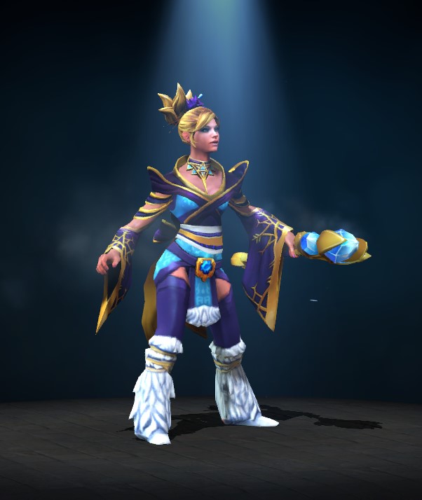 Icebound Floret
