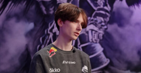 Zaur egoist поделился историей карьеры в MLBB