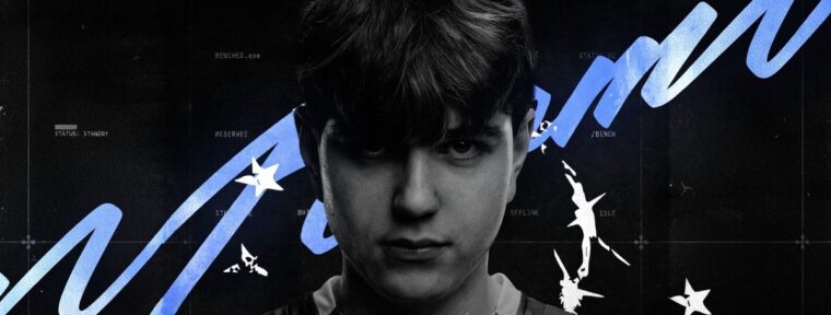 CYBERSHOKE перевели FenomeN в запас