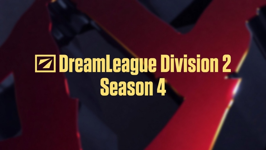 DreamLeague Division 2 Season 4