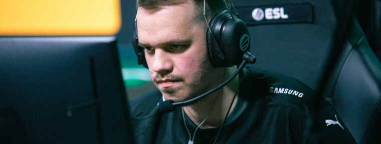 NickelBack о переходе в SPARTA Esports: «Все были без команд и решили вместе поиграть»