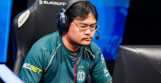 Nikko об уходе из OG: "Это непросто, но я уважаю это решение"