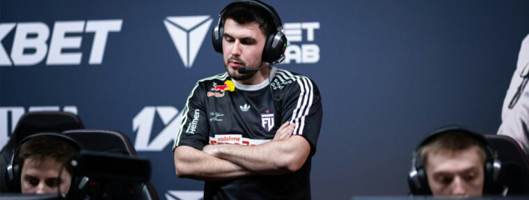 Тренер FUT о победе на PGL Bucharest: «Это только начало»