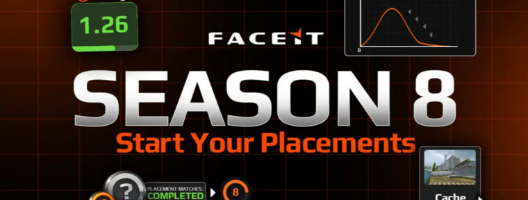 FACEIT зафиксировали рекордные 360 000 игроков в первый день нового сезона