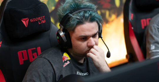 Yatoro подвёл итоги матча Team Spirit против Xtreme Gaming на PGL Wallachia Season 8