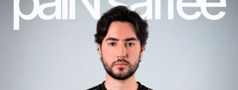 Saffee — новый снайпер paiN Gaming