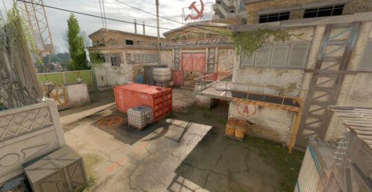 Thour назвал окно релиза Cache в CS2