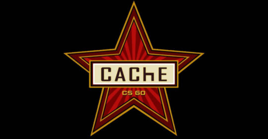 Thour обнаружил тизер карты Cache в официальном профиле CS2