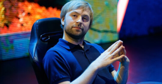NS о сроке годности киберспортсмена в Dota 2: "Пятнадцать лет — это уже край вообще какой-то"
