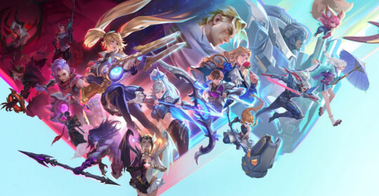 В Mobile Legends: Bang Bang вышло обновление 2.1.67: переработан персонаж Аулус