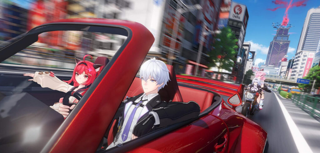 NTE: Neverness to Everness