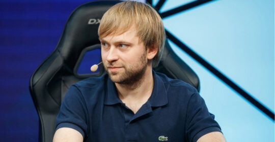 NS о тир-3 командах в Dota 2: "Они не понимают, куда и зачем двигаются их герои"