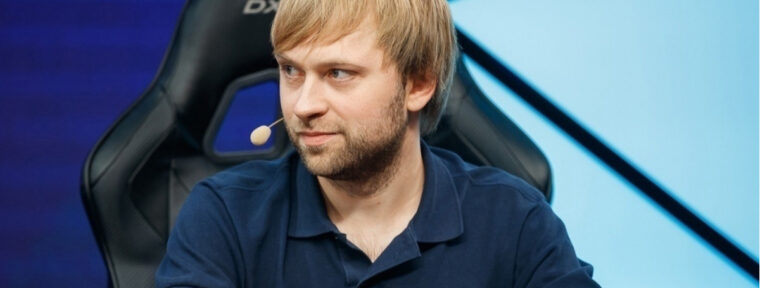 NS заявил о «322» и коррупции на про-сцене в Dota 2