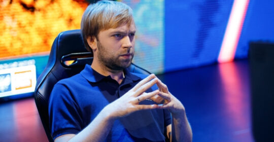 NS о десятках незамеченных талантов в Dota 2: «Сколько этих дрочил еще маринуется, которым не повезло»
