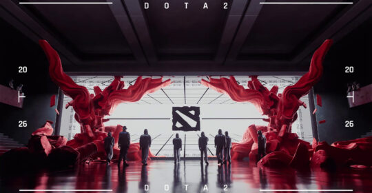 Организаторы Esports Nations Cup 2026 объявили тренеров сборных по Dota 2