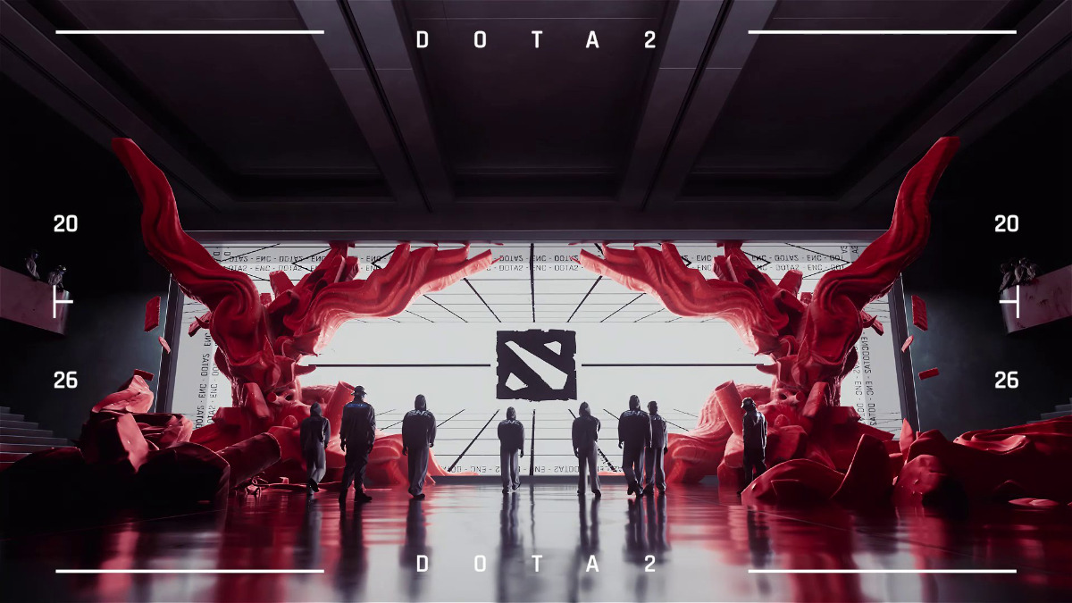 Esports World Cup 2026 по Dota 2