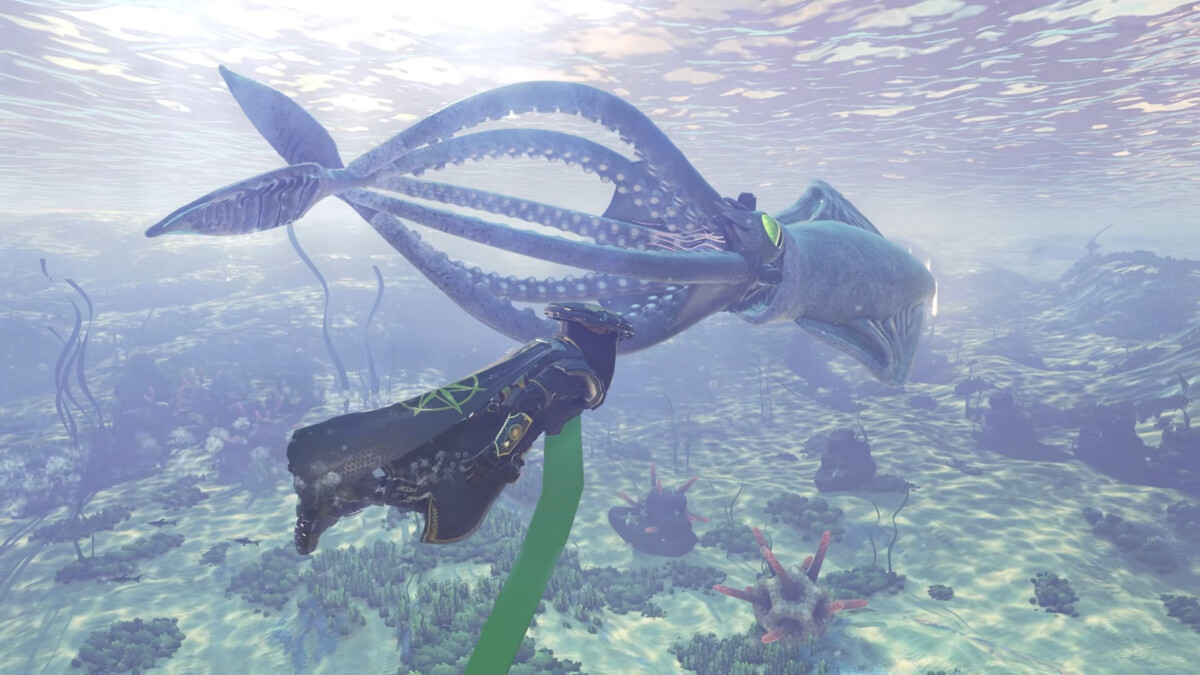 No Man's Sky - S класс питомцев