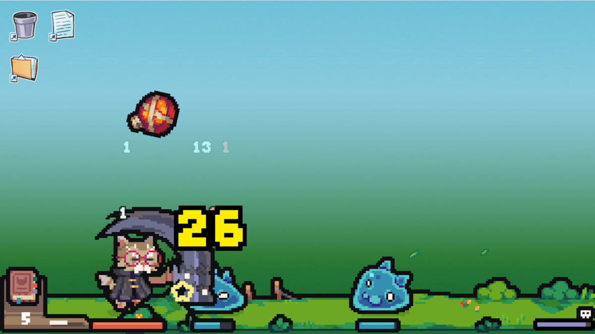 Tap Tap Loot скриншот