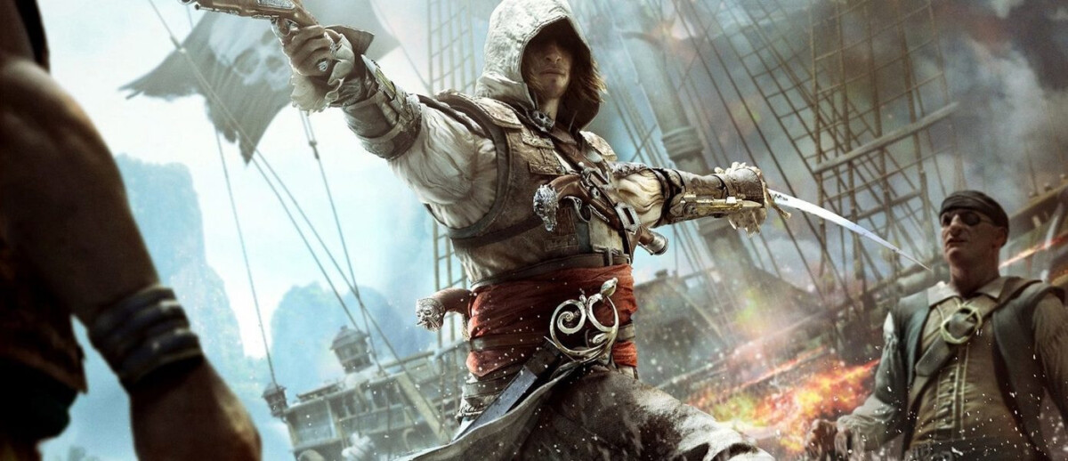 Assassin's Creed IV: Black Flag