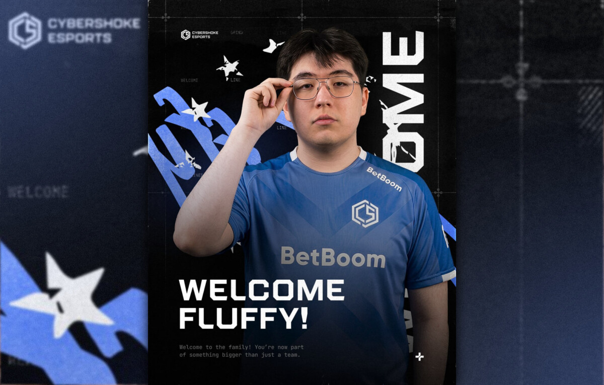 Флаффи стал снайпером Сайбершок