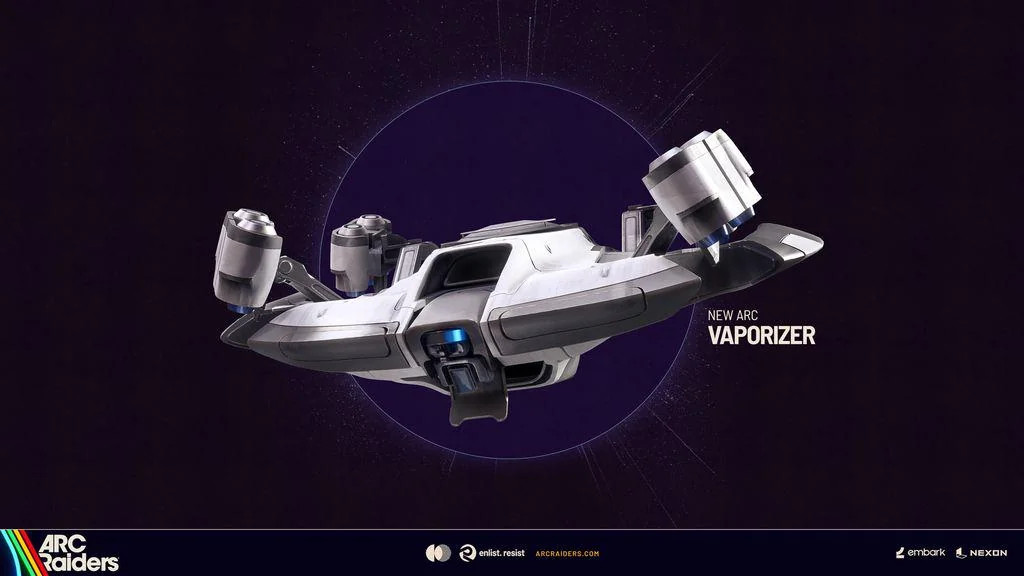 ARC Raiders vaporizer