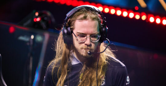 Misha: "На агонию Team Spirit тяжело смотреть"