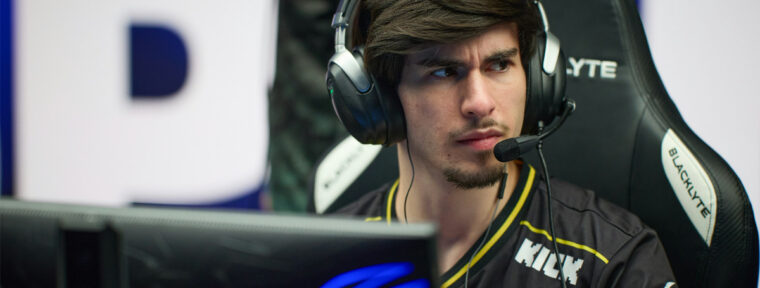 FlameZ стал лидером по количеству наград EVP с начала 2026 года