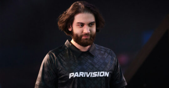 Jame о PARIVISION: «Ошибки, которые мы совершаем, не дают нам быть стабильной тир-1 командой»