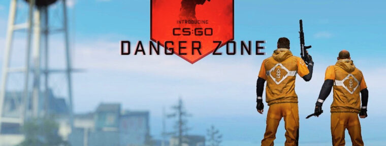 Датамайнер нашел следы «Опасной зоны» в новом патче CS2