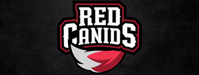RED Canids расформировали состав по CS2