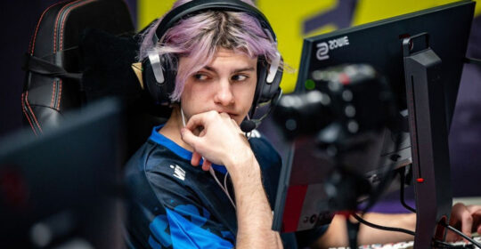Deko покинул WW Team после ухода ct0m