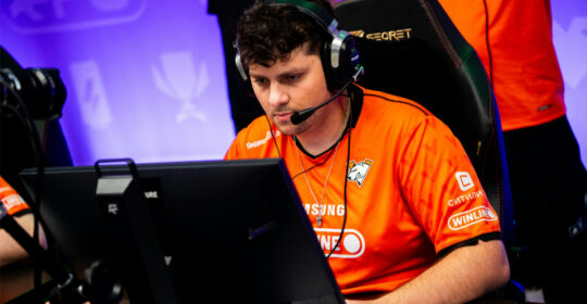Perfecto: "apEX проделывает невероятную работу в Vitality, поэтому заменив его, команда точно начнет играть хуже"