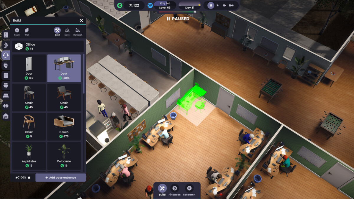 Global Rescue screenshot
