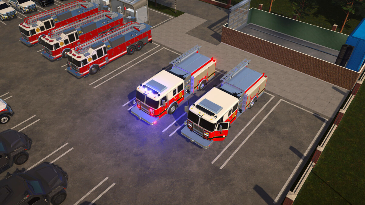 Global Rescue скриншот