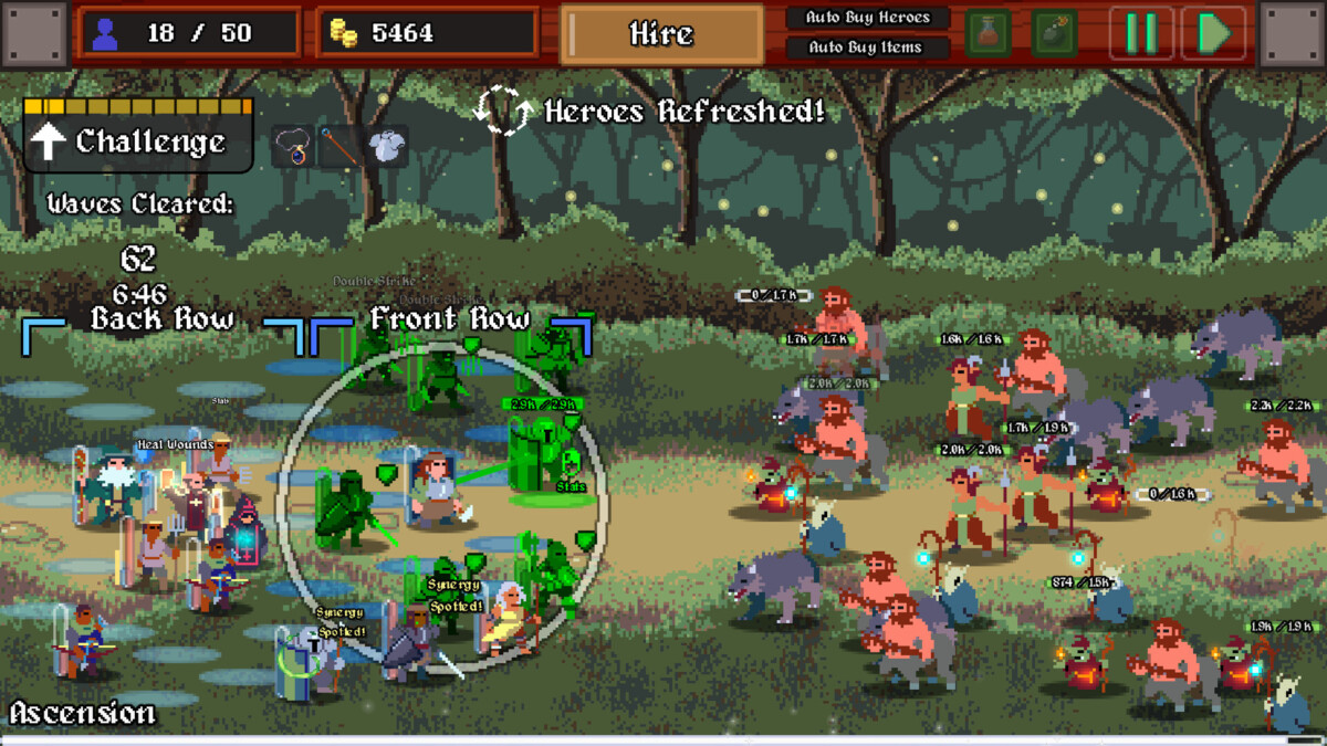 Legionbound game