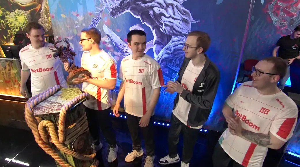 BetBoom Team триумфально победили на PGL Wallachia Season 8