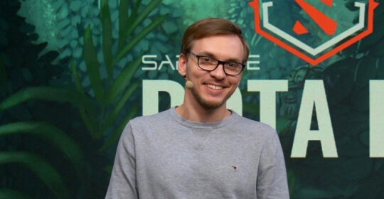 Maelstorm о гранд-финале PGL Wallachia Season 8: "Мой предикт — Falcons заберут турнир"