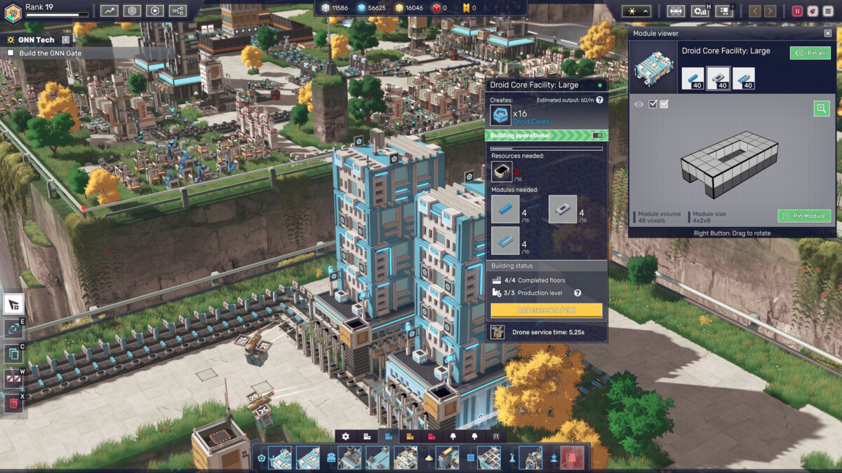 Modulus: Factory Automation скриншот