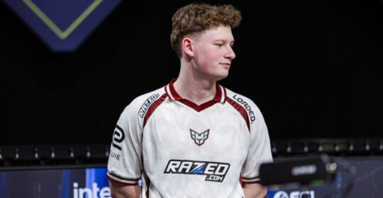 Chr1zN о выходе на IEM Cologne Major 2026: "Если получится — хорошо, нет — значит нет"