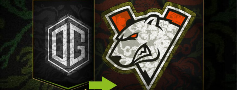 Virtus.pro заменят OG на PGL Wallachia Season 8