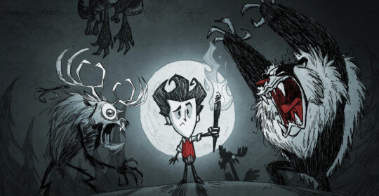 Klei Entertainment готовят анонс новой игры по Don