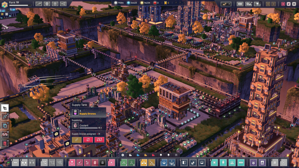 Modulus: Factory Automation screenshot