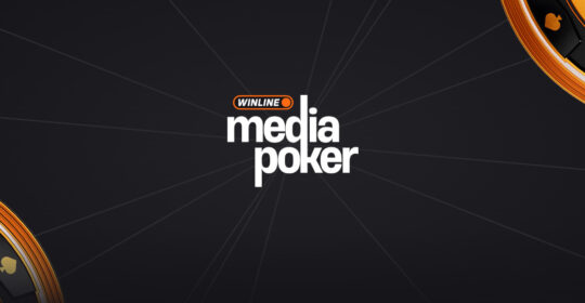 Стал известен состав участников десятого WINLINE Media Poker