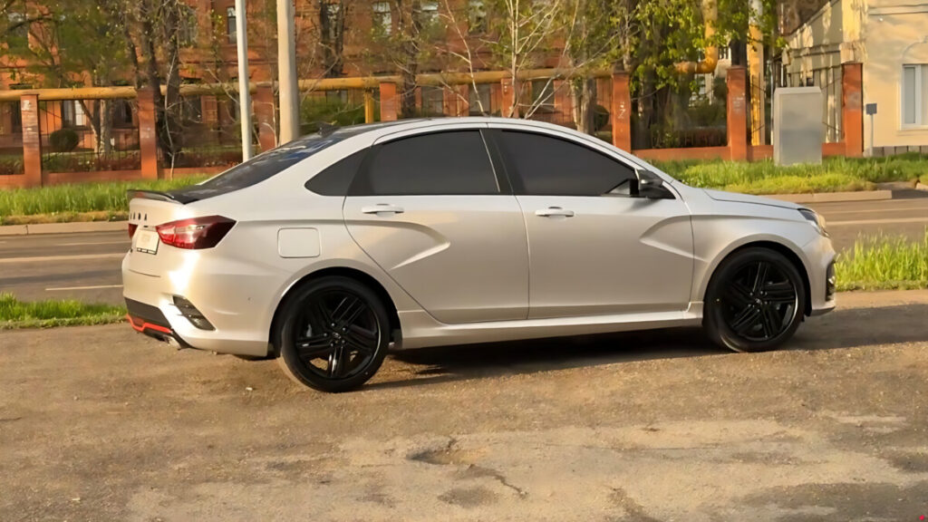 Lada Vesta Sport