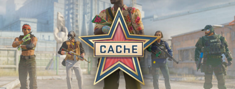 Обновление CS2 от 30 апреля: карта Cache получила небольшой реворк
