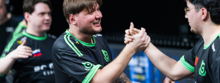 S1mple о BC.Game: «Нужно пройти через многое, чтобы наладить синергию»