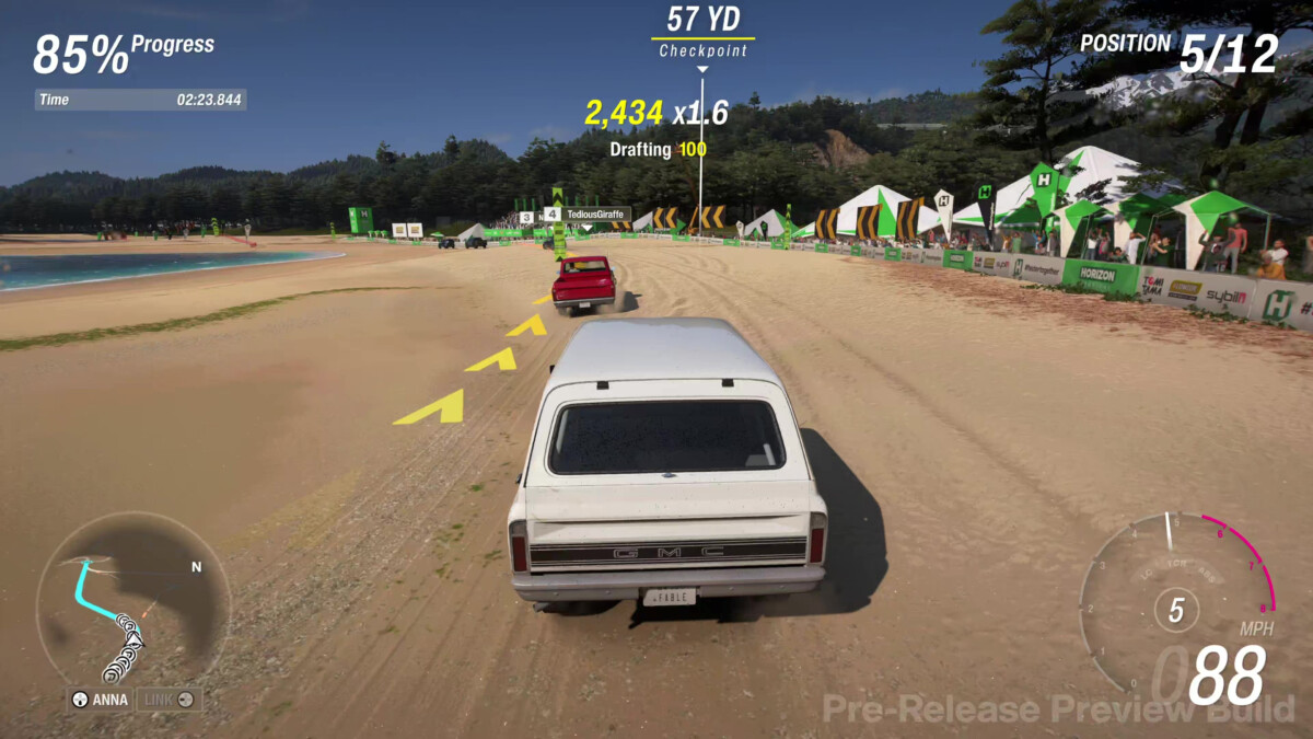 forza horizon 6 геймплей