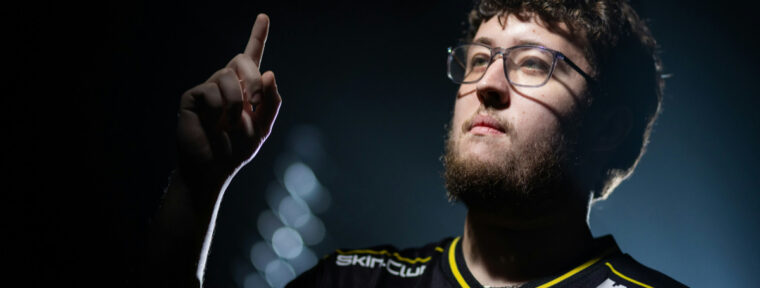 ZywOo: «В Team Vitality я не чувствую себя суперзвездой»